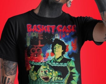 Basket Case T-Shirt Tee Shirt 8