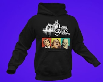 House of Dark Shadows 1970 Hoodie H642