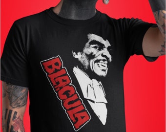 blacula t shirt
