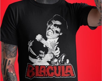 blacula t shirt