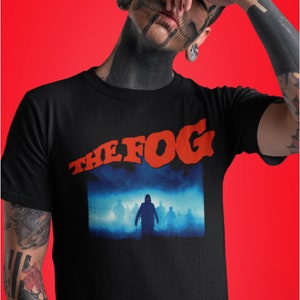 The Fog Horror Movie T-Shirt Tee Shirt 340