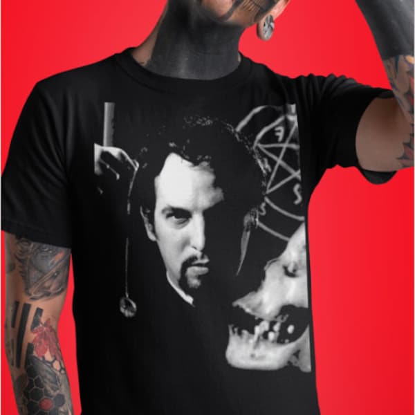 Anton Lavey - Etsy