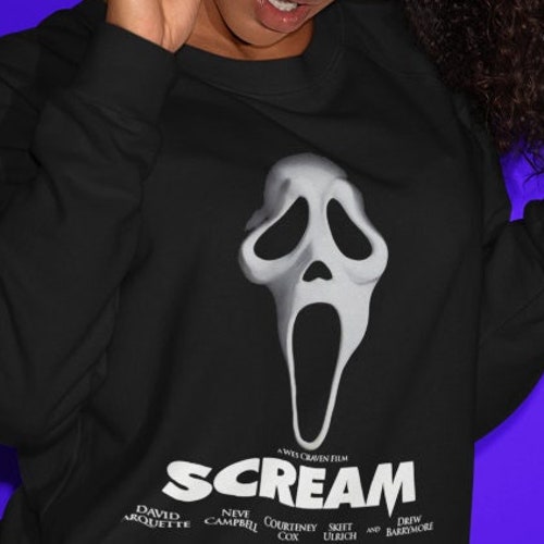 Scream Classic Horror Movie T-shirt Tee Shirt 271 - Etsy