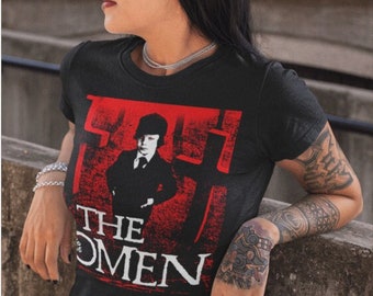 The Omen Movie T-Shirt Tee Shirt 1179