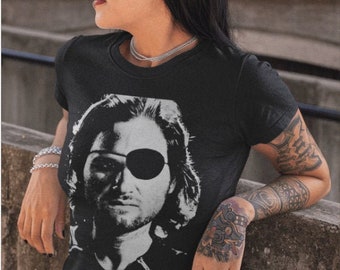 Escape from New York Snake Plissken 1981 Movie T-Shirt Tee Shirt 1011