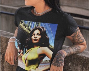 Pam Grier Foxy Brown Etsy