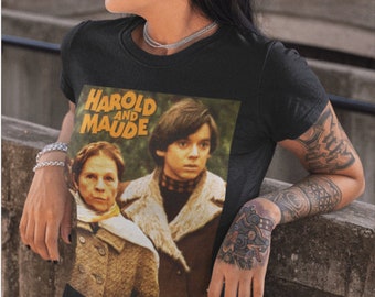 Harold and Maude T-Shirt Tee Shirt 518
