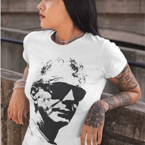 Anthony Bourdain T-Shirt Tee Shirt 727