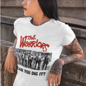 The Warriors T-Shirt Tee Shirt 777
