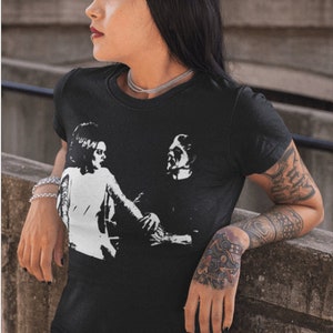 Frankenstein and Bride T-Shirt Tee Shirt 637