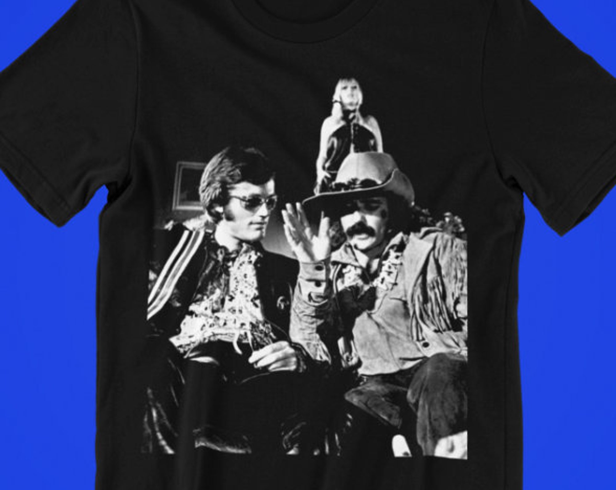 Discover Easy Rider T-Shirt Tee Shirt 890