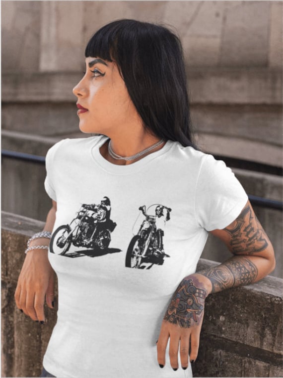 Easy Rider T-shirt Tee Shirt 885 - Etsy