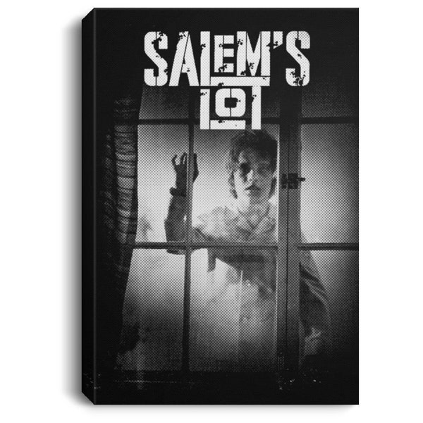 Salem's Lot Floating Boy Kurt Barlow Classic Horror Movie Canvas Wall Art  /221C