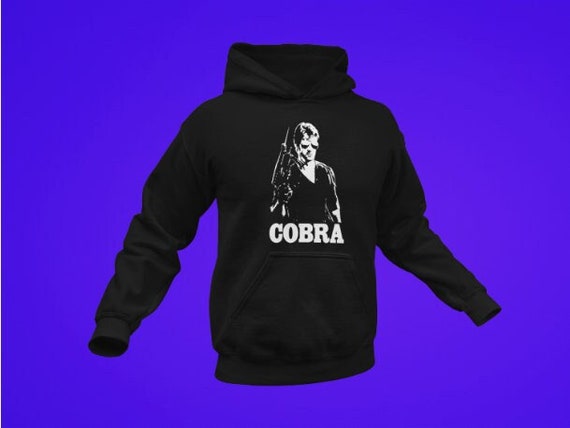 City Cobra Movie Hoodie H999 - .de