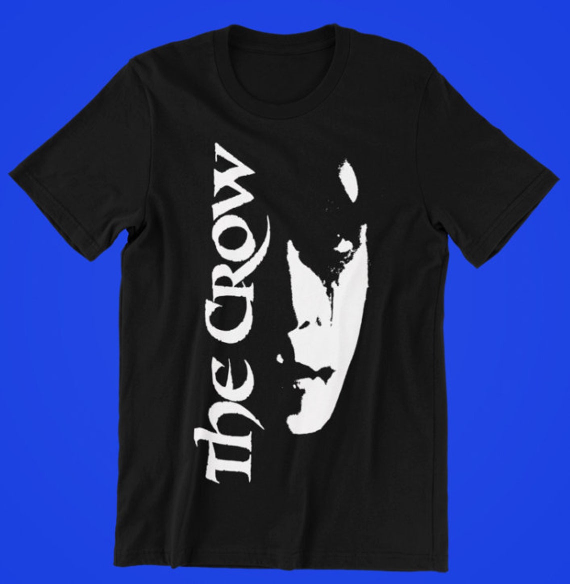 The Crow Movie Tshirt Tee Shirt 42 Etsy