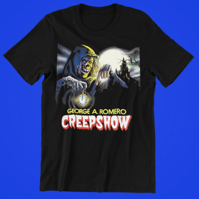 Creepshow Horror Movie Tshirt Tee Shirt 35 Etsy