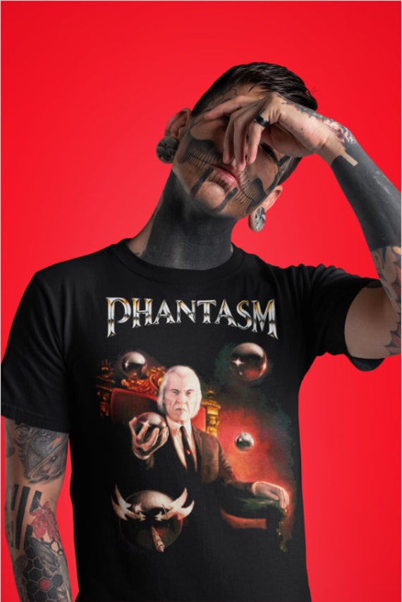 Phantasm Tall Man Classic Horror Movie 