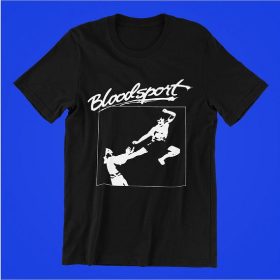 Kickboxer movie t shirt 2025