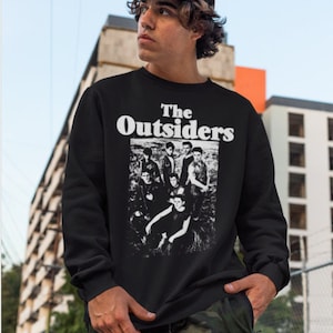 The Outsiders Crewneck Sweatshirt 1285
