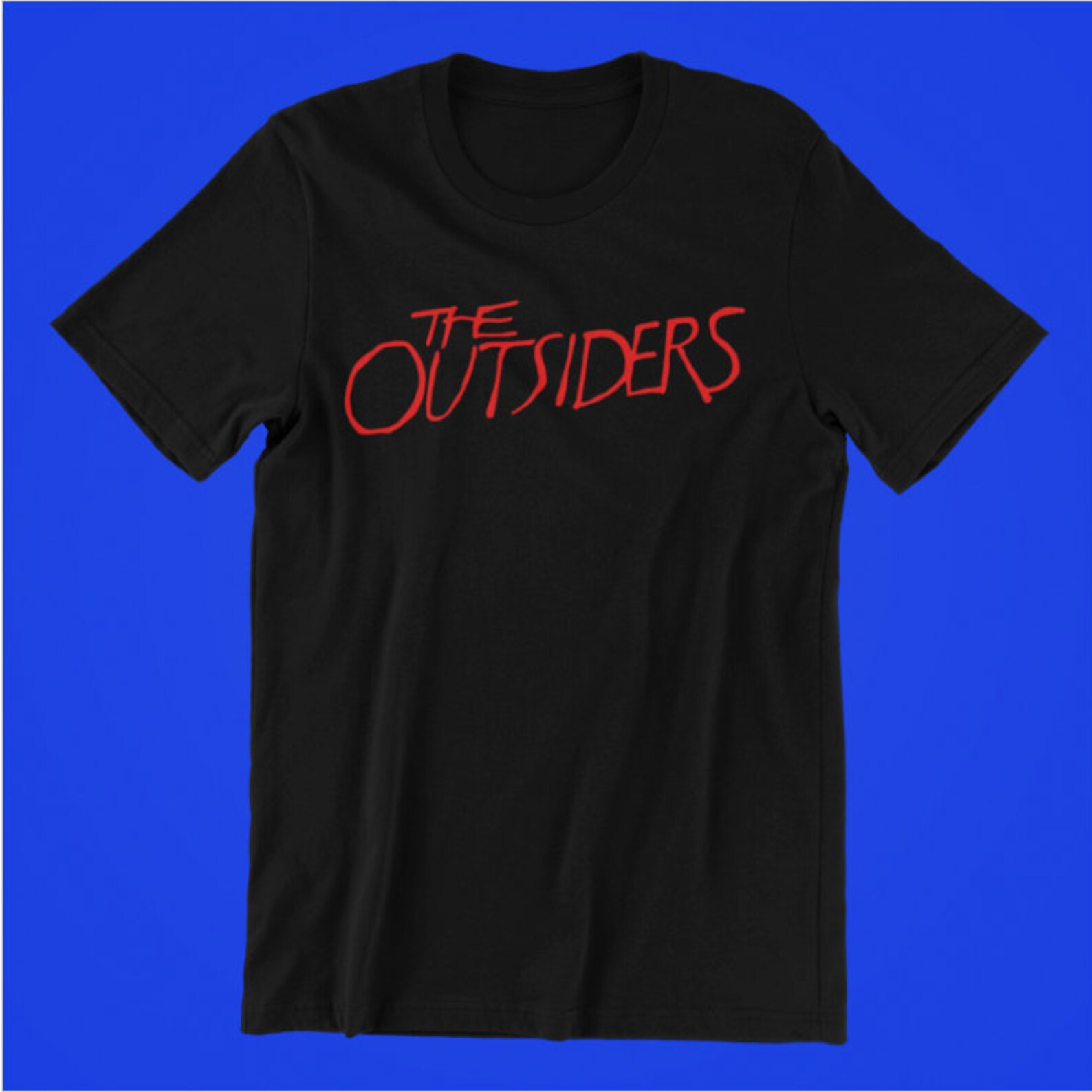 the outsiders t shirt amazon