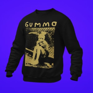 Gummo Bunny Boy Sweatshirt S547