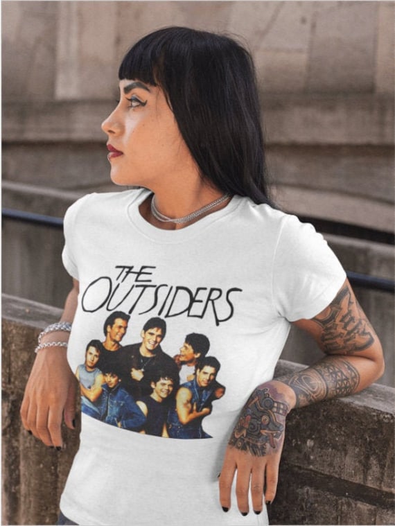 The Outsiders T-shirt Tee Shirt 854 - Etsy