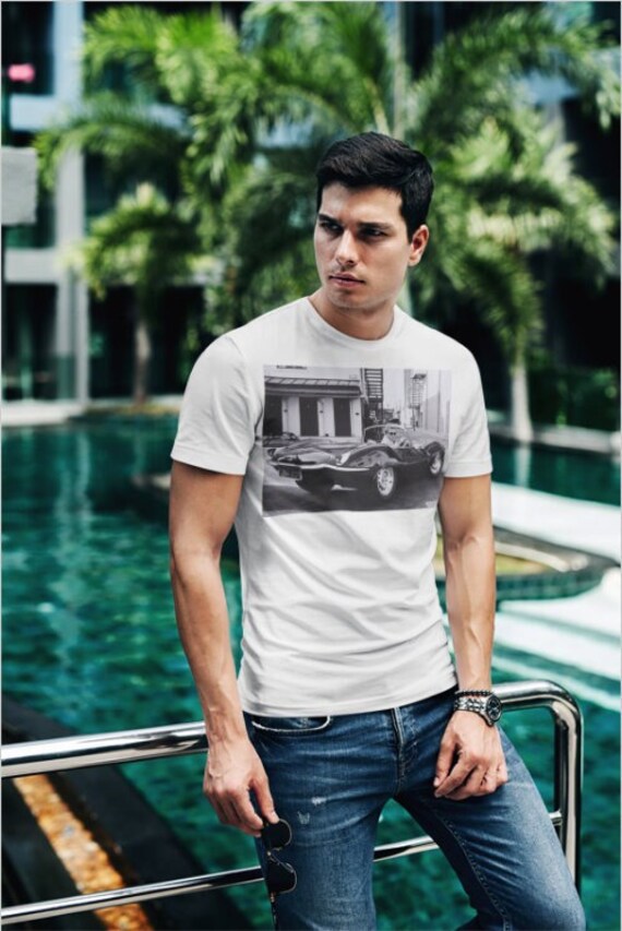 Steve McQueen Camiseta 1084 - Etsy España