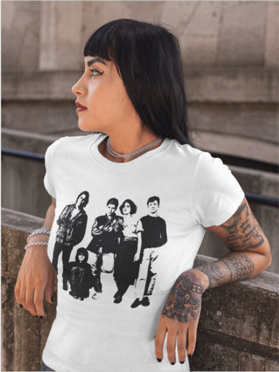 The strokes t shirt etsy cheap