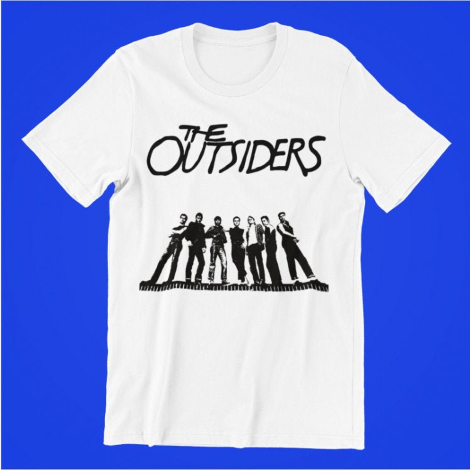 the outsiders t shirt amazon