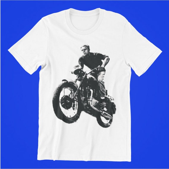 Maglietta steve mcqueen clearance