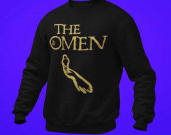 The Omen Movie Sweatshirt S1171