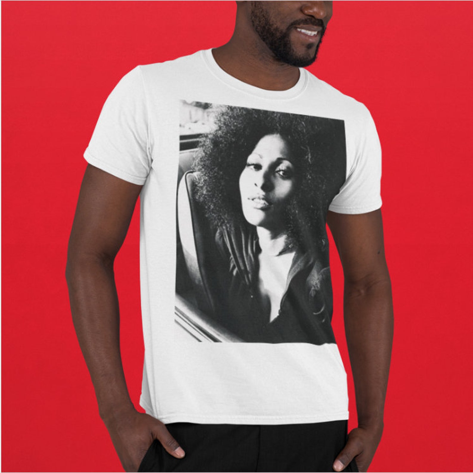 pam grier t shirts