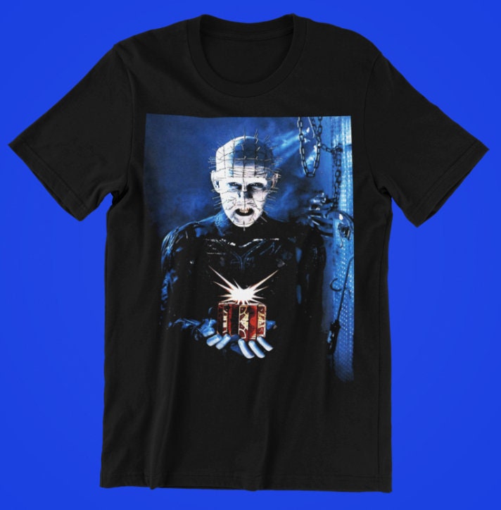Supreme hellraiser sale t shirt