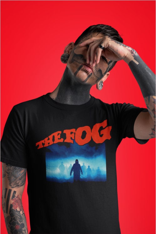 the fog movie t shirt