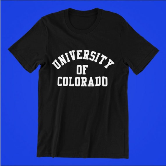 University of Colorado as Worn by Glenn Frey Eagles Retro | Etsy