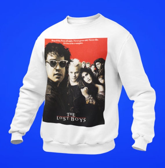 lost boys sweatshirt