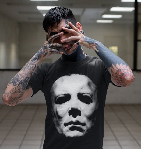 Michael Myers Horror Movie T-Shirt