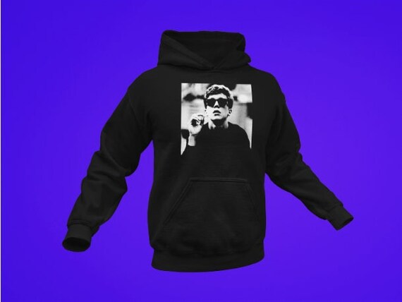 Breakfast club hoodie hotsell