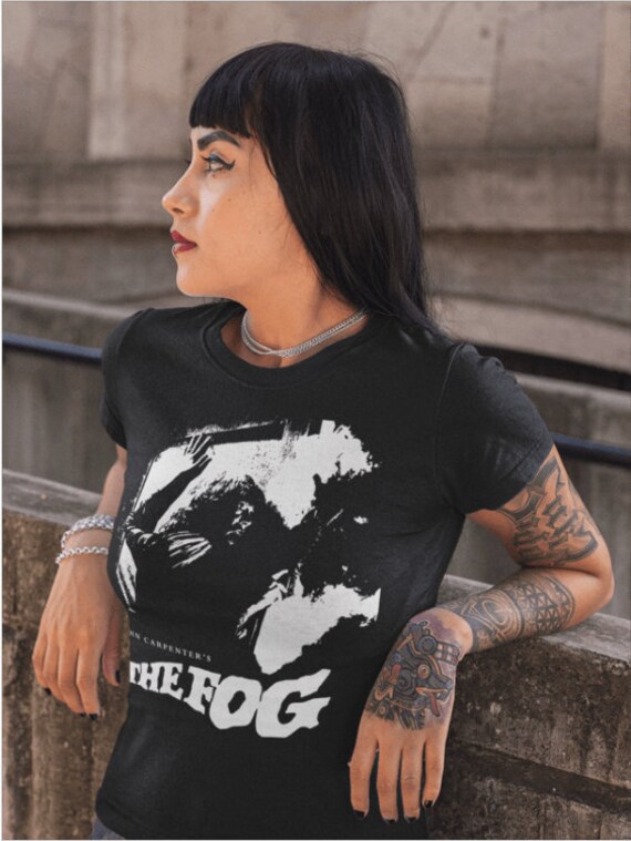 the fog movie t shirt