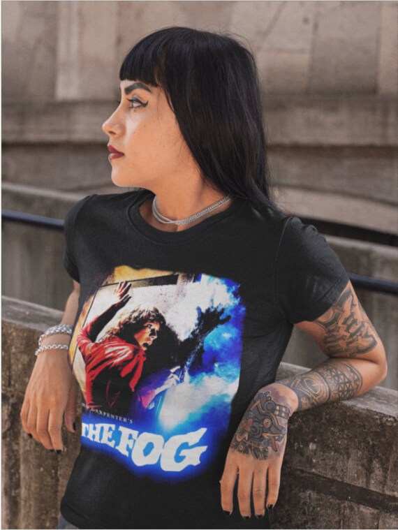 The Fog Horror Movie T shirt Tee Shirt 339 Etsy Australia