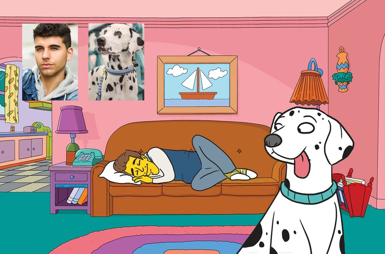 Make Yourself a Simpsons Character Turn me yellow Turned ...