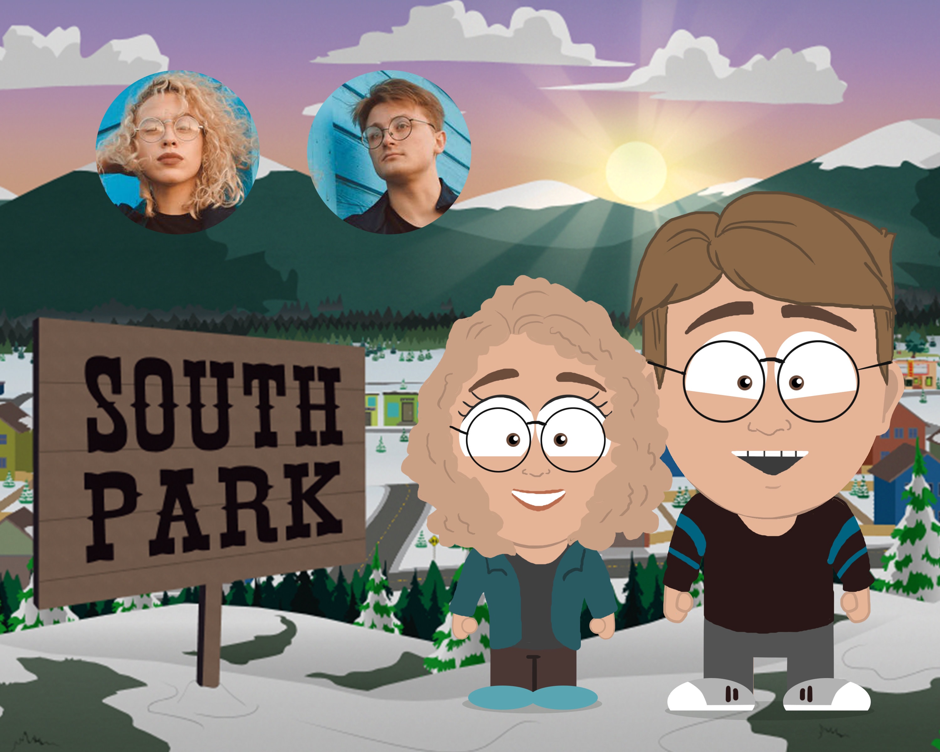 Create Your Perfect South Park Character: Picrew Magic! - v00rd1m