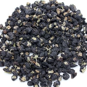 Lycium Ruthenicum Black Goji Berry {lycium Ruthenicum} Superfruit | NON GMO | Tea ...