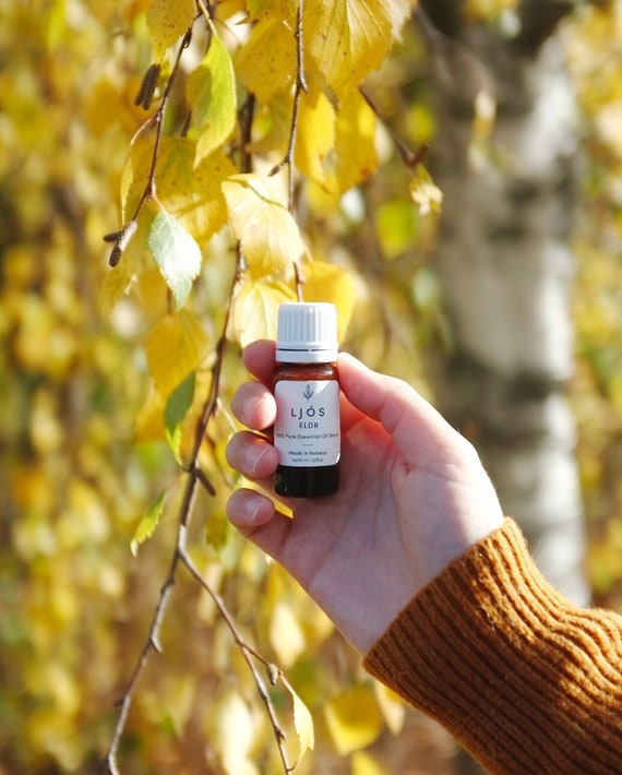 ELDR - blend of 100% natural essential oils 10ml