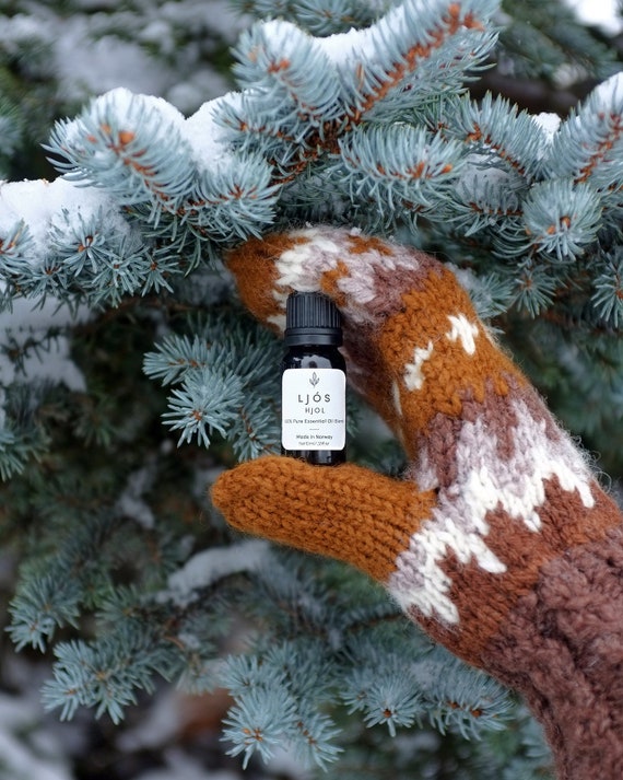 HJOL - A blend of 100% natural essential oils - 10ml