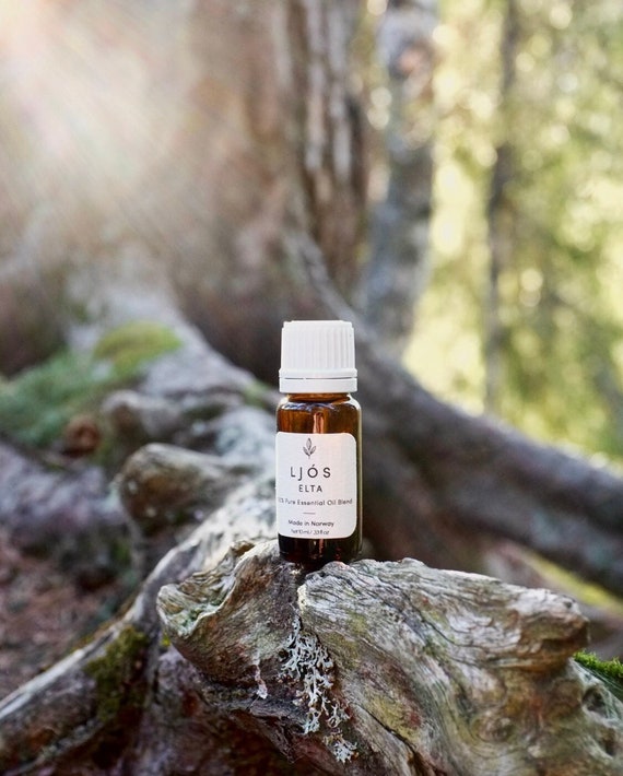 ELTA - a blend of 100% natural essential oils 10ml FREE SHIPPING!