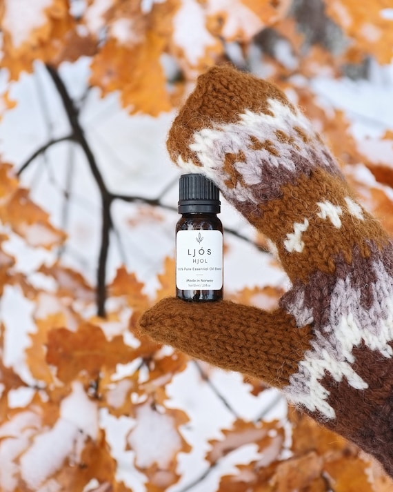 HJOL - A blend of 100% natural essential oils - 10ml