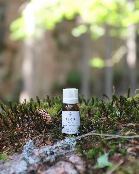 SÍGA - blend of 100% natural essential oils 10ml FREE SHIPPING!