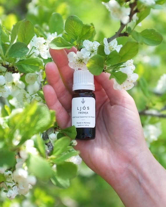 FREMJA - a blend of 100% natural essential oils 10ml FREE SHIPPING!