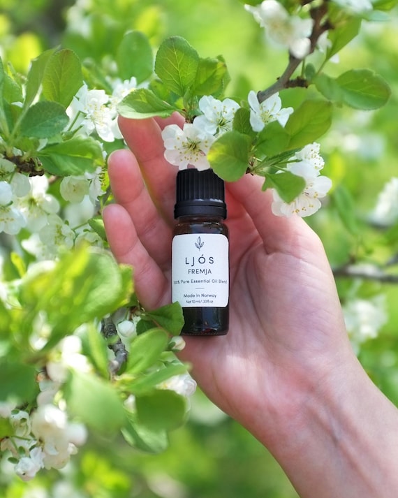 FREMJA - a blend of 100% natural essential oils 10ml